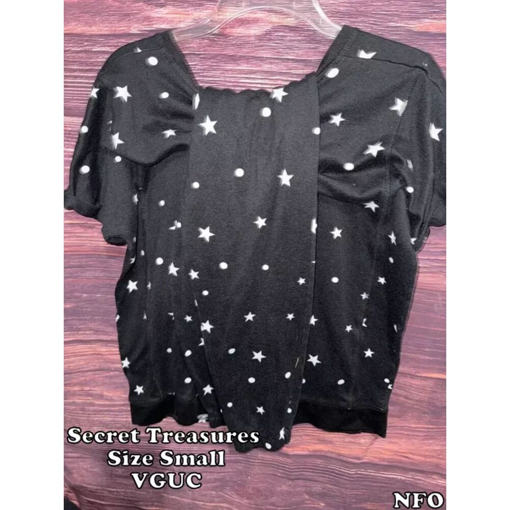 Secret Treasure 2 Piece Pajama Set